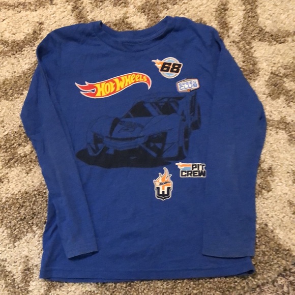 Boys size 5,6,7 shirts and jacket lot - Picture 4 of 5